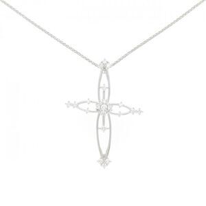 Tasaki Au750 Diamond Necklace